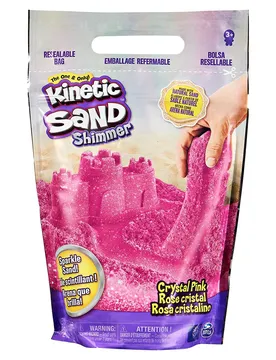 Sacchetto Di Sabbia Cinetica Crystal Sand