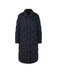 CAIN Daunensteppmantel dunkelblau 38 damen