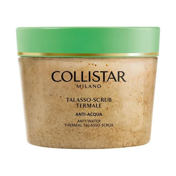 Talasso-Scrub Termal Drenante - Collistar - FashionsVida