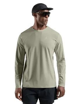 Maglietta A Maniche Lunghe Zeroweight Chill-tec Shadow 2XL