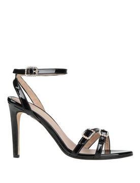 Sandalias Mujer Negro 36,37,38,39,40 Mujer