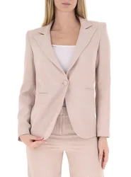 Blazer monopetto BEIGE L