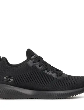 Sneakers BOBS SPORT Squad Tough Talk 32504/BBK Schwarz 41 female - Skechers - FashionsVida