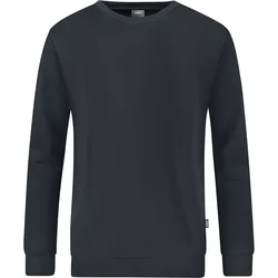 Jako Organic Sweatshirt, grau L