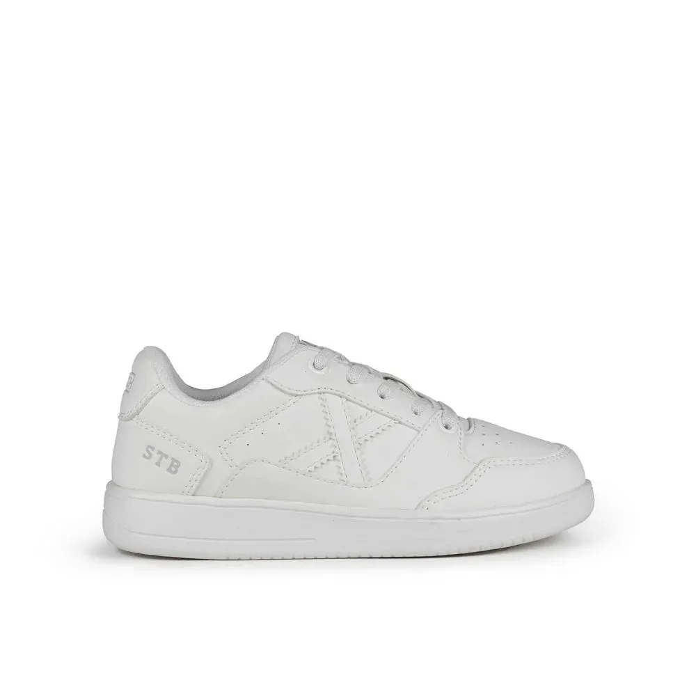 Sneaker Legit White / Silver EU 31 - MUNICH - FashionsVida