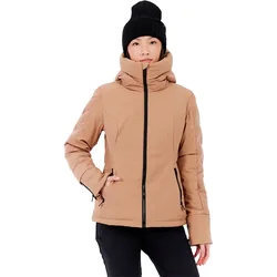 Veste Mercury Teddy Brown L