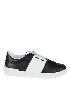 Scarpa da ginnastica aperta