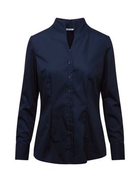 Blusa 'Schwarze Rose'