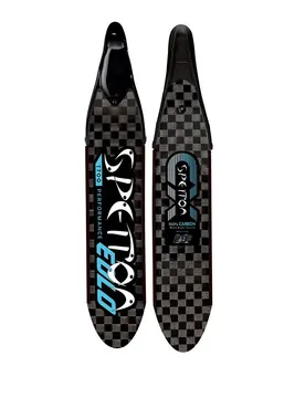 Pinne Da Pesca Subacquea Cx Eolo Spearfisher Carbon Quattro
