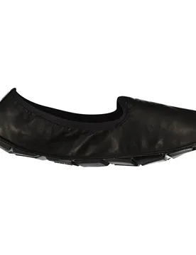 Baskets One Quarter Slipon Kangaroo Black / Black EU 36 - Vibram Fivefingers - FashionsVida