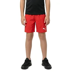 Short De Bain 701224511 Red 11-12 Années Garçon