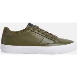 Zapatillas de hombre de piel y ante blake adventure