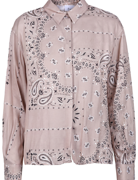 Pm - Camicia - 470487 - Cipria