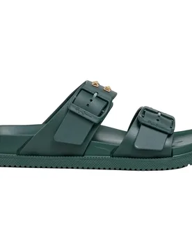 Ciabatte Ocean Studs Vintage Green EU 38 - Pepe jeans - FashionsVida