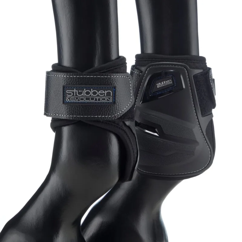 Streichkappen HYBRID black L - Stübben - FashionsVida