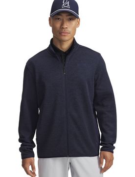 Layer Drive Fleece Full-Zip, navy xl