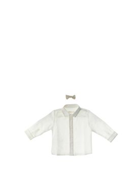 Camicia con papillon PANNA 3A