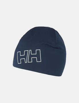 Kids' Light Beanie Navy 57/58 - Navy Blue - Unisex - Helly Hansen - FashionsVida