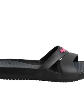 Nina chanclas mujer Negro (40) - Arena - FashionsVida