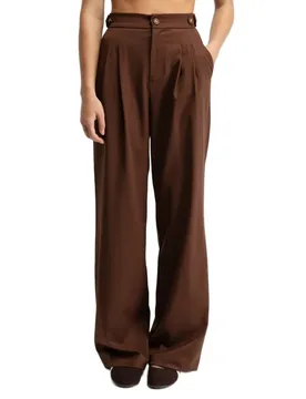 Siroko Pantaloni Aker Brown M