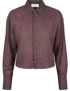 Camicia - 470034 - Cacao