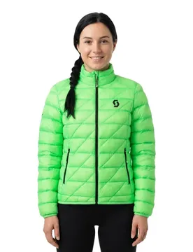 Veste Insuloft Tech Primaloft Glow Green L