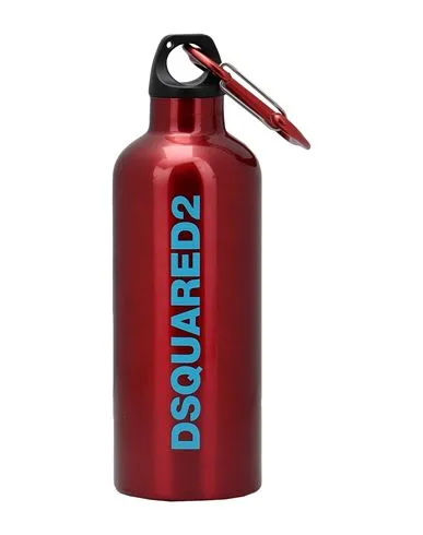 Accesorio deportivo Hombre Rojo -- Hombre - Dsquared2 - FashionsVida