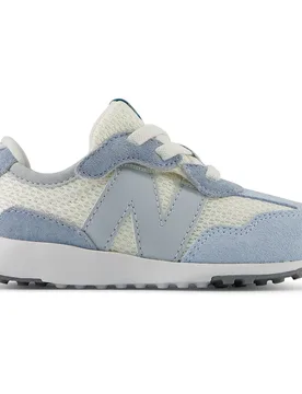 Scarpe Da Running 327 Hook & Loop Grey EU 25 1/2 - New Balance - FashionsVida