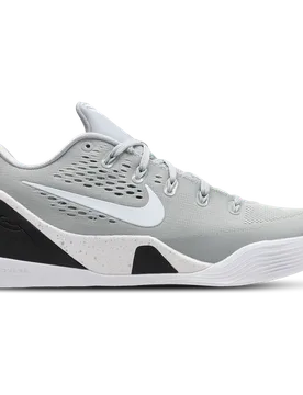 Kobe Men's Sneakers - Grey - Size 8.5 - Mesh/Synthetic - Grey - Size: 8.5 - Nike - FashionsVida