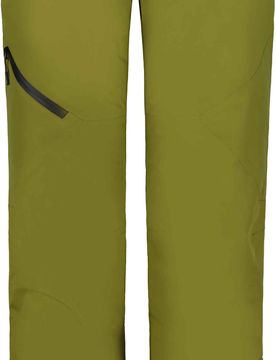 Wasserfeste und atmungsaktive Skihose Colman M Olive für Herren Größe S Khaki