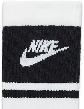 Everyday Elevated Crew (3 -Paar) Socken, weiß US: S