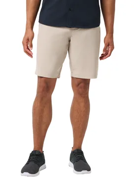 Shorts Beck 2.0, khaki 40 - TravisMathew - FashionsVida