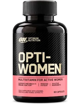 On opti-women 60 tabs (UNICA) - Optimum Nutrition - FashionsVida
