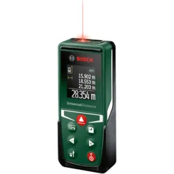 Medidor Láser Digital Universal Distance 30