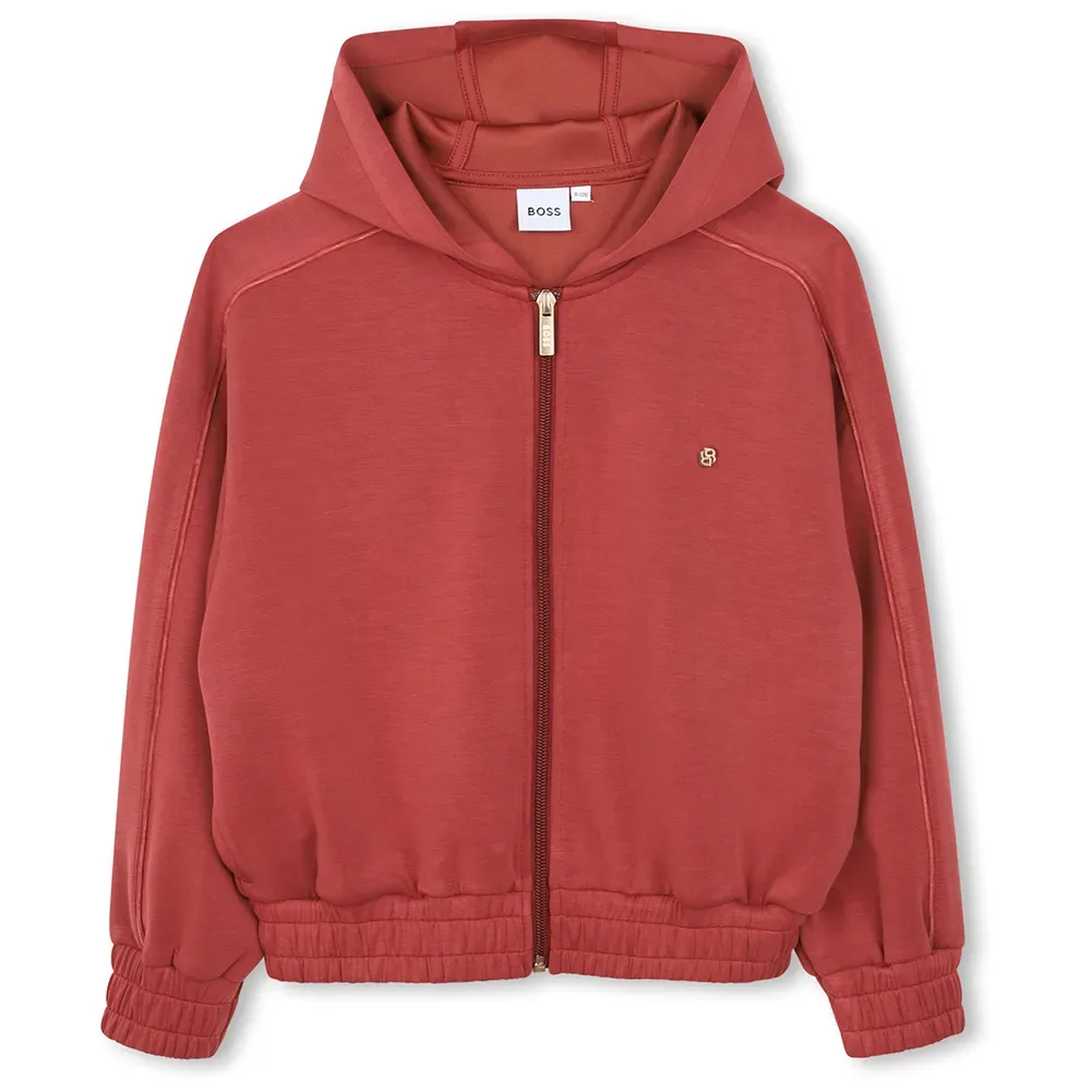 Boss Giacca J536 Bordeaux 16 Anni - BOSS - FashionsVida