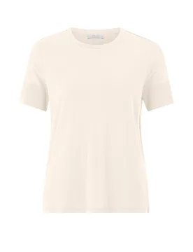 RICHROYAL T-Shirt creme M damen - RICHROYAL - FashionsVida