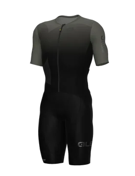 Body ciclismo R-EV1 BAD nero 2024 - ALE' - FashionsVida