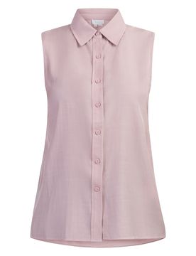 Usha WHITE LABEL Blusa altrosa