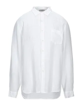 Camisa Hombre Blanco L Hombre - Crossley - FashionsVida