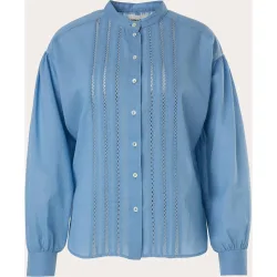 Camisa Angela de algodón