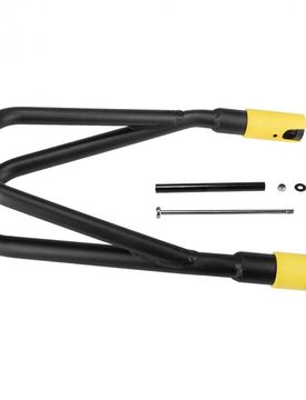 Forcella per Perno Passante - Trailer Yoke TX for 12 mm Thru Axle