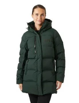 Manteau Adore Puffy Dark Jungle S - Helly Hansen - FashionsVida