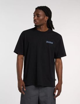 T-Shirt - FAIRLAWN TEE - S bis XXL - für Männer - Größe M - schwarz - Männer - male