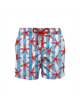 Gus0001 Red Seastar Lig31 00547d GUSTAVIA - SAINT BARTH - FashionsVida
