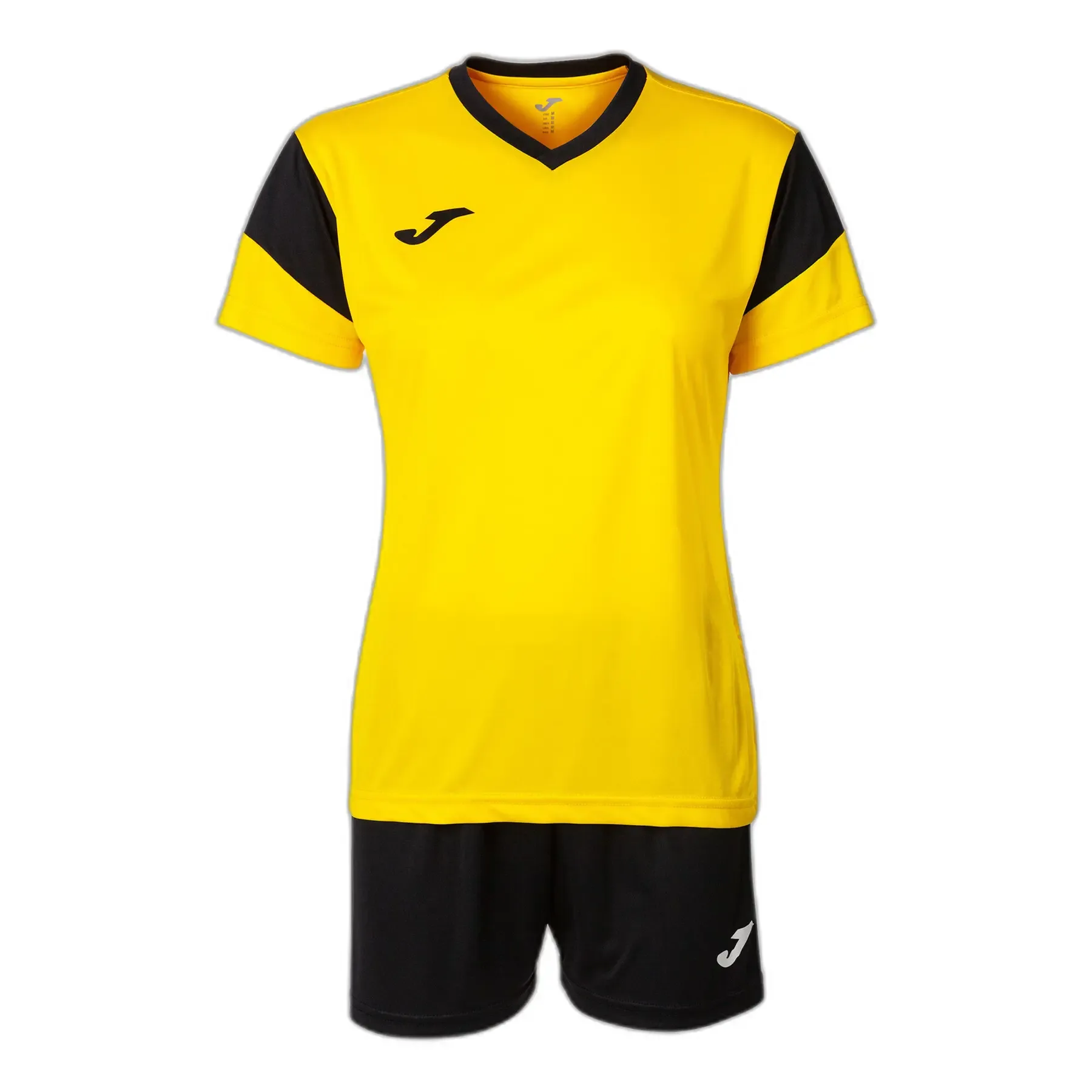 Damen-Trikot-Set Phoenix - Jaune - female - Size: S - Joma - FashionsVida