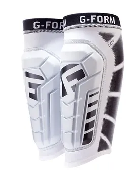 Tège-tibias Pro-s Vento White / White S-M unisex