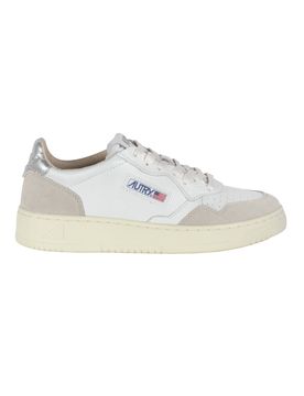 Sneakers - 470521 - Beige/Argento