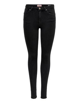 ONLY Vaquero 'Power' negro denim