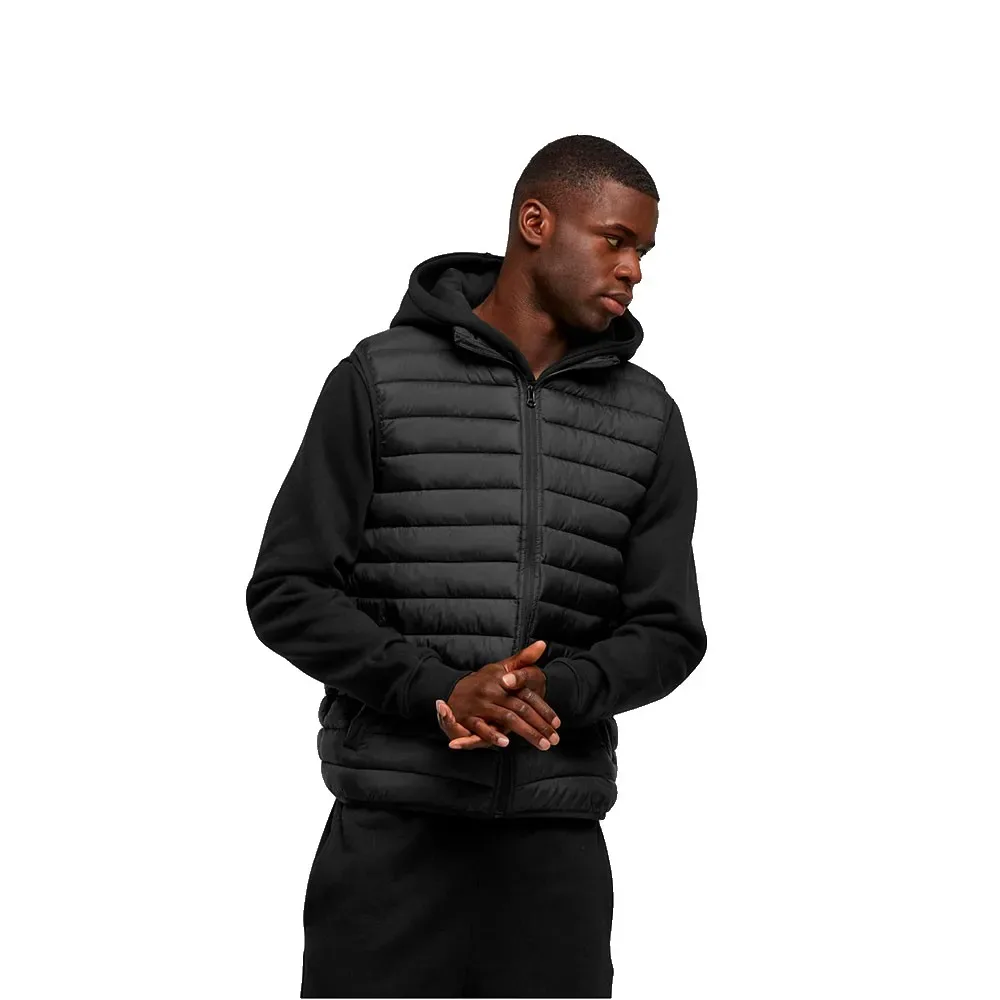 Gilet Nm033 Black XS - New Morning Studios - FashionsVida
