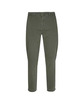 Mac Chino DEAN oliva 38/L32 - Mac - FashionsVida